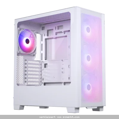 Phanteks XT Pro Ultra Matte White | PC-Gehäuse