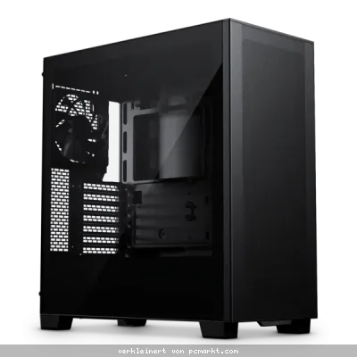 Phanteks XT Pro Satin Black | PC-Gehäuse