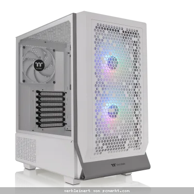 Thermaltake Ceres 300 TG ARGB Snow White | PC-Gehäuse