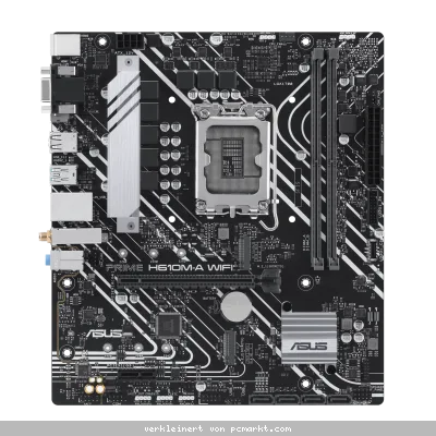 ASUS Prime H610M-A WIFI Mainboard