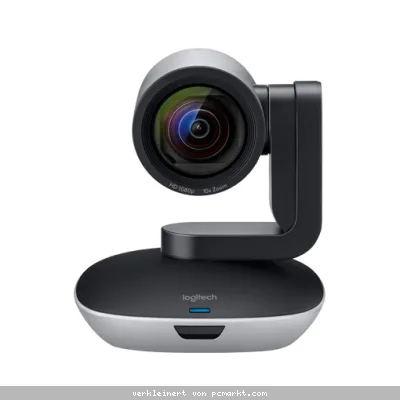 Logitech PTZ PRO 2 - Professionelle Video-Konferenzkamera, Full HD