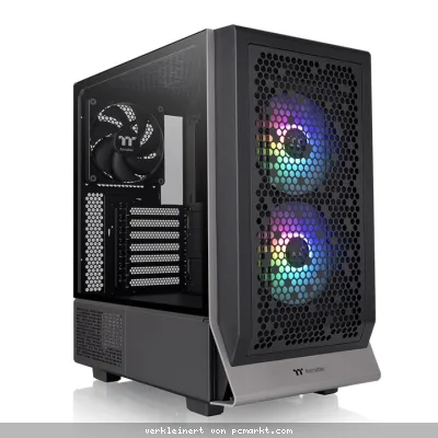 Thermaltake Ceres 300 TG ARGB Black | PC-Gehäuse
