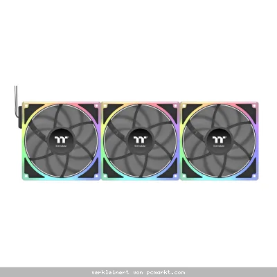 Thermaltake TOUGHFAN EX 140 ARGB Sync 3er-Pack | Gehäuselüfter
