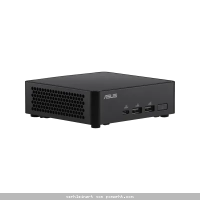 ASUS NUC 14 Pro Kit RNUC14RVKU500002 - Intel Core Ultra 5 125H, Intel ARC Graphics, 2x DDR5 SO-DIMM, 2x M.2, WiFi 6E