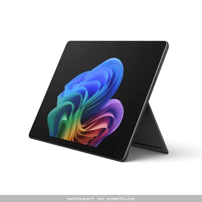 Microsoft Surface Pro 13" for Business - 12 Gen - EP2-73354 13" PixelSense Touchscreen, Snapdragon X2 Plus, 16GB RAM, 512GB SSD, Windows 11 Pro Schwar
