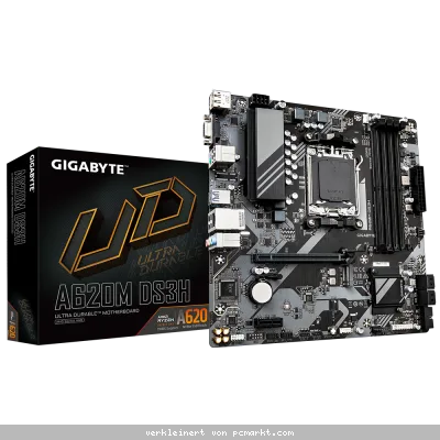 GIGABYTE A620M DS3H