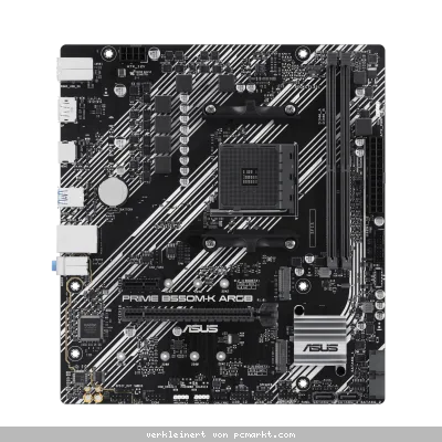 ASUS Prime B550M-K ARGB Mainboard