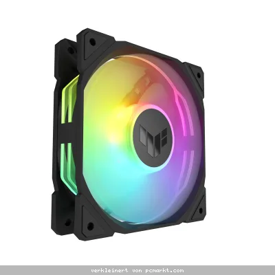 ASUS TUF Gaming TR120 ARGB Black | Gehäuselüfter