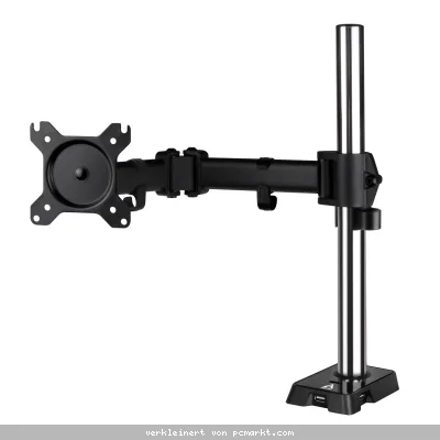 ARCTIC Z1 (Gen 3) Monitorarm - Tischhalterung für bis zu 108 cm (43 Zoll), USB Hub