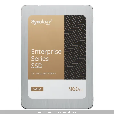 Synology SAT5221 SSD 960GB 2.5 Zoll SATA Interne Enterprise Festplatte