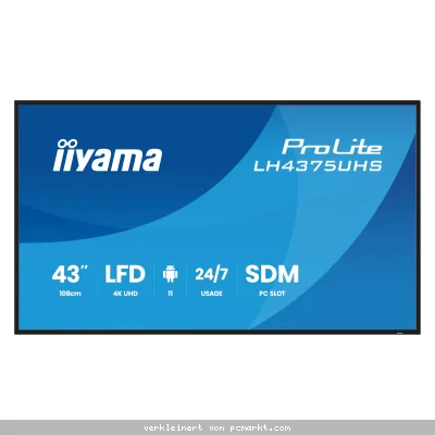 Iiyama LH4375UHS-B2AG