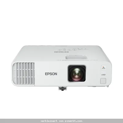 Epson EB-L210W Laser-Beamer - WXGA, 4.500 ANSI Lumen, WLAN
