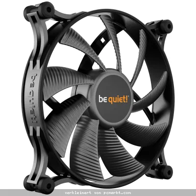 be quiet! SHADOW WINGS 2 | 140mm PWM Lüfter