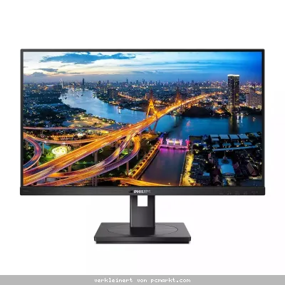 Philips 243B1 Office Monitor - Höhenverstellung, USB-C