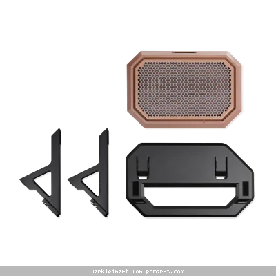 Thermaltake Chassis Stand Kit für The Tower 600 Gravel Sand