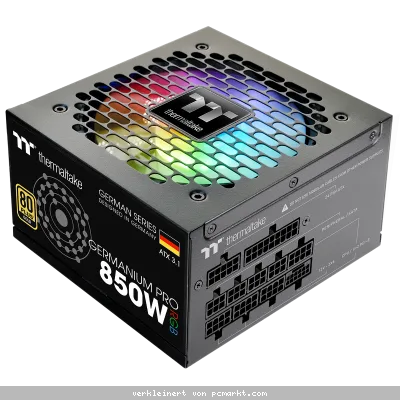 Thermaltake Germanium Pro RGB 850W | PC-Netzteil