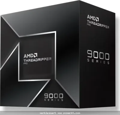 AMD Ryzen Threadripper PRO 9975WX Prozessor