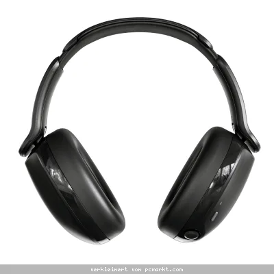 Skullcandy Hesh 360 Wireless Over Ear True Black