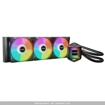 be quiet! PURE LOOP 3 LX 360mm | AiO-Wasserkühlung