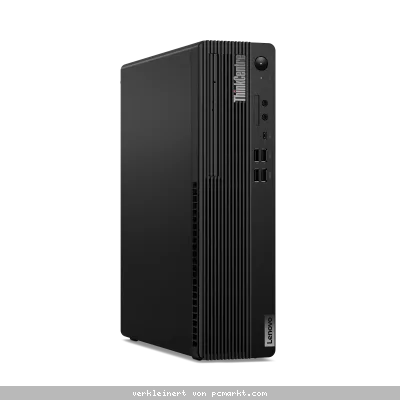 Lenovo ThinkCentre M75s SFF 12TA0055GE - AMD Ryzen 5 8500G, 16GB DDR5 RAM, 512GB SSD, Radeon Grafik, DOS