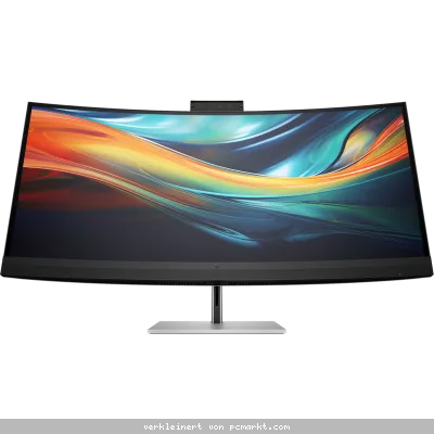 HP 740pm Series 7 Pro Office Monitor