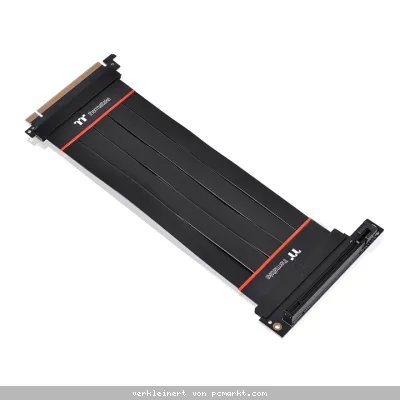 Thermaltake PCIe 4.0 x16 Extender 90° - 300mm