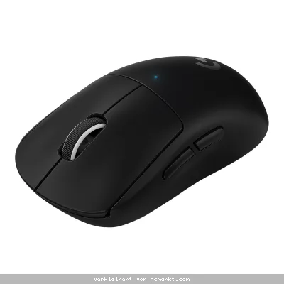 Logitech® PRO X SUPERLIGHT Wireless Gaming Maus, schwarz