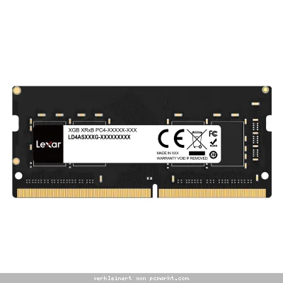 Lexar 16GB DDR4-3200 SODIMM Laptop RAM