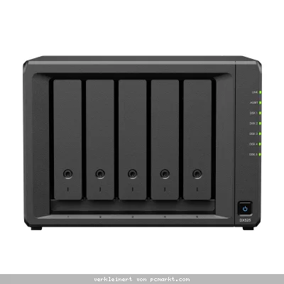 Synology DX525 Expansionseinheit
