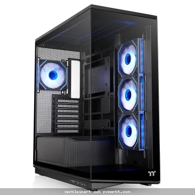 Thermaltake Stage 450 TG ARGB | PC-Gehäuse