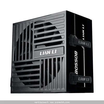 Lian Li RB Series ATX 3.1 550W schwarz | PC-Netzteil
