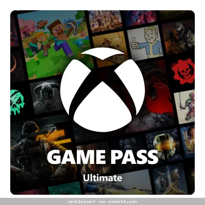 Microsoft Xbox Game Pass Ultimate [3 Monate]