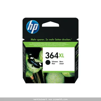HP 364XL (CN684EE) Original Druckerpatrone Schwarz