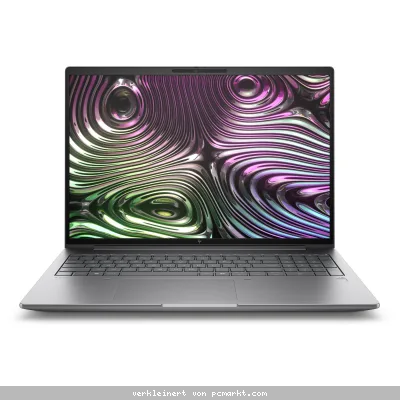 HP ZBook X G1i 16 B72W0ET 16" WQXGA IPS 400 Nits, Intel Core Ultra 9-285H, 64GB RAM, 1TB SSD, Nvidia RTX PRO 2000, Windows 11 Pro