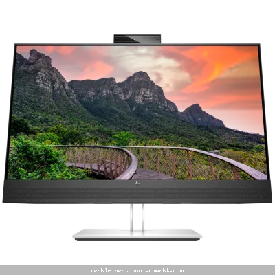 HP E27m G4 Business Monitor - Webcam, USB-C, Lautsprecher