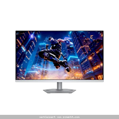 Gigabyte MO27Q2A ICE 27 Zoll - QD-OLED Gaming Monitor QD-OLED, QHD, 280 Hz, 0,03 ms GtG, 2x HDMI 2.1, DP, USB-C
