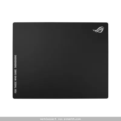 ASUS ROG Moonstone Ace L Mauspad schwarz