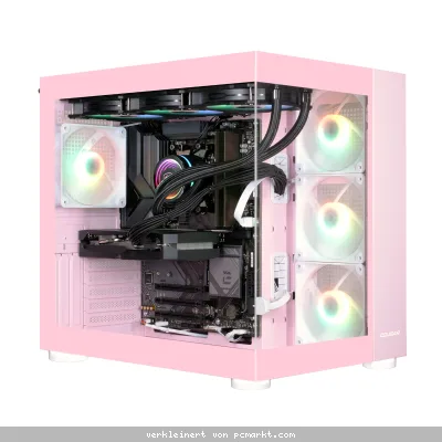 Hyrican Cougar FV150 PK 8058 AMD Ryzen 7 9800X3D WAK 32GB DDR5 RAM 1TB M.2 SSD RTX 5070Ti (16GB GDDR7) Windows 11