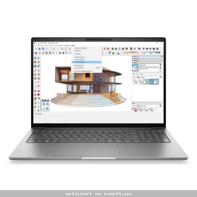 HP ZBook 8 G2a 16 DK3C2ET 16" WUXGA 400 Nits IPS, AMD Ryzen AI 7 PRO 450, 32GB RAM, 512GB SSD, Windows 11 Pro