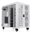 Thermaltake AX1000 TG Snow White | Workstation-Gehäuse
