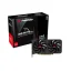 Powercolor Radeon RX 9060 XT Reaper 8GB Grafikkarte - 8GB GDDR6, 2x HDMI, 2x DP