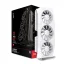 XFX Mercury Radeon RX 9060 XTOC White Gaming Edition Grafikkarte - 16GB GDDR6, HDMI, 2x DP