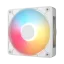 CORSAIR iCUE LINK RX120 II RGB White | Gehäuselüfter