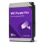 Western Digital WD Purple Pro 10TB 3.5 Zoll SATA Interne Surveillance Festplatte (CMR)