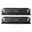 Lexar ARES OC Schwarz 32GB Kit (2x16GB) DDR5-6000 C30 DIMM, CL30-38-38-76, Intel XMP 3.0 / AMD EXPO