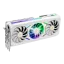 ASRock Radeon RX 9070 XT Taichi White 16GB OC Grafikkarte - 16GB GDDR6, HDMI, 3x DP