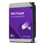 Western Digital WD Purple 8TB 3.5 Zoll SATA Interne Surveillance Festplatte (CMR)
