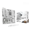 ASRock B850M Challenger WiFi White Mainboard Sockel AM5