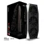 XFX Mercury Radeon RX 9060 XT OC Gaming Edition Grafikkarte - 16GB GDDR6, HDMI, 2x DP