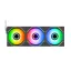Thermaltake SWAFAN INFINITY EX14 ARGB Sync 3er-Pack | Gehäuselüfter